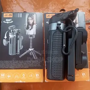 Selfie Stick Jc-35 Video Et Photo Pro