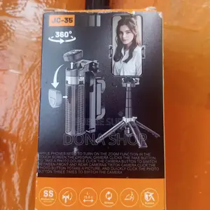 Selfie Stick Jc-35 Video Et Photo Pro