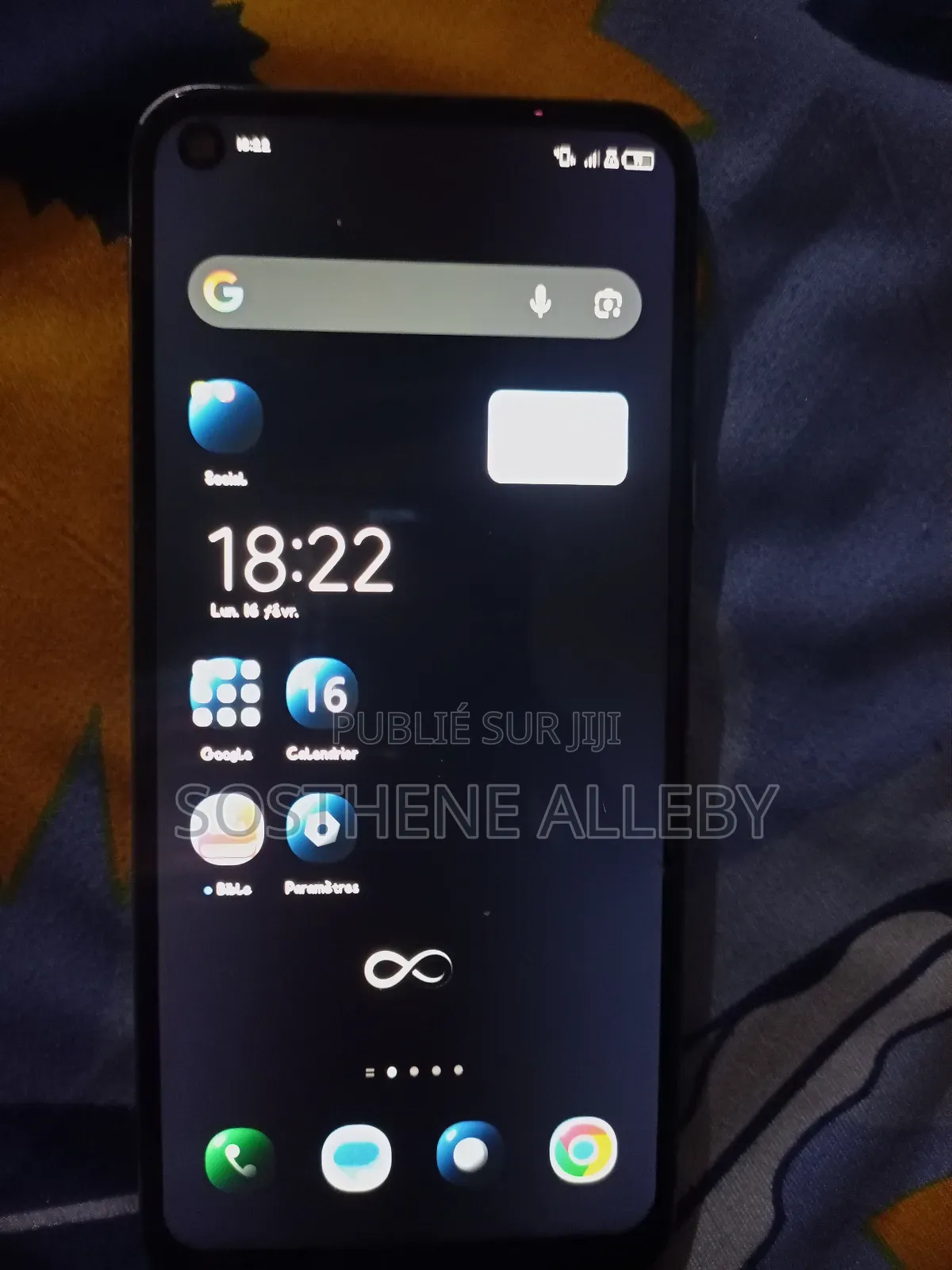 Tecno Camon 17 128 GB Gris