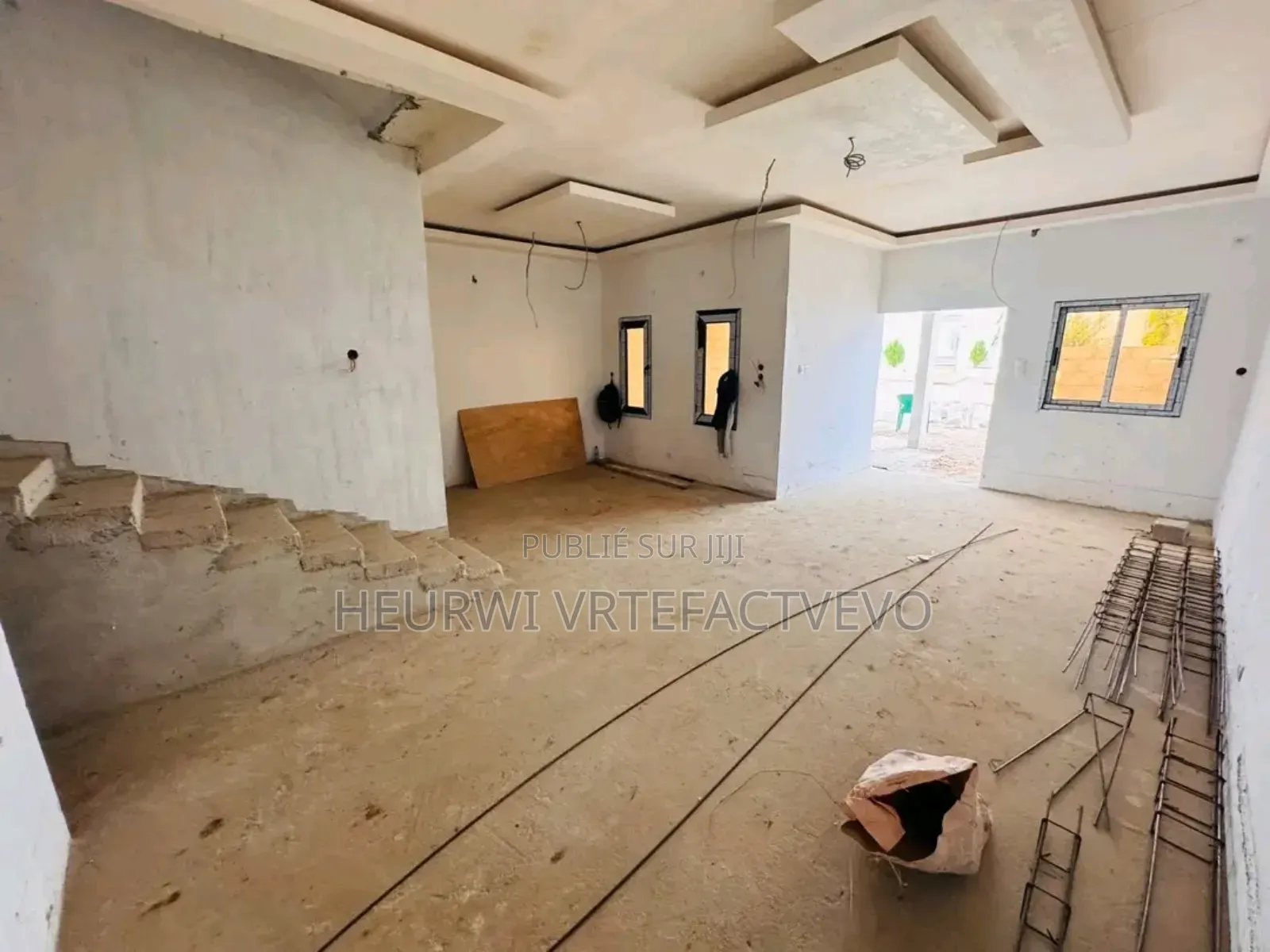 4chbre Duplex dans Djorobite, Cocody à Vendre