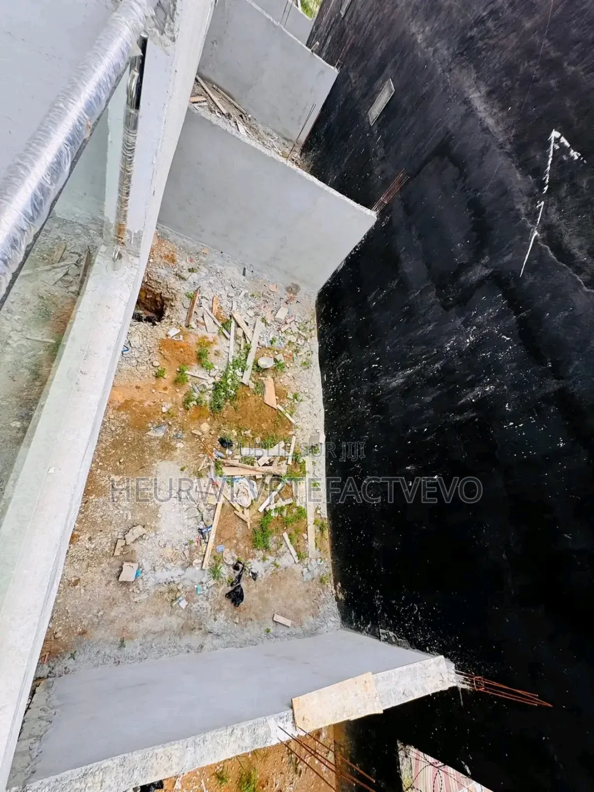 4chbre Duplex dans Djorobite, Cocody à Vendre