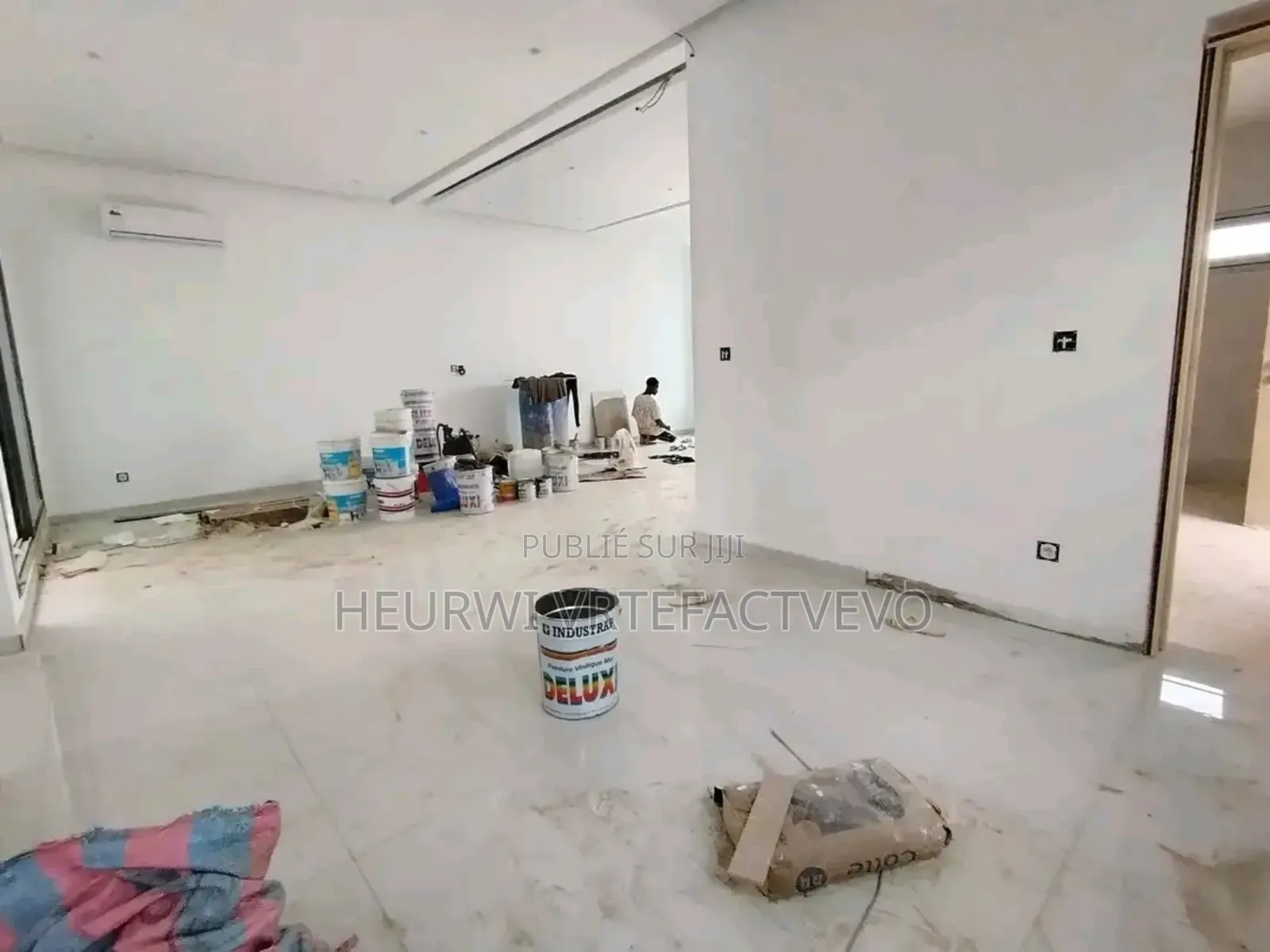 2chbre Villa dans Djorobite, Cocody à Vendre