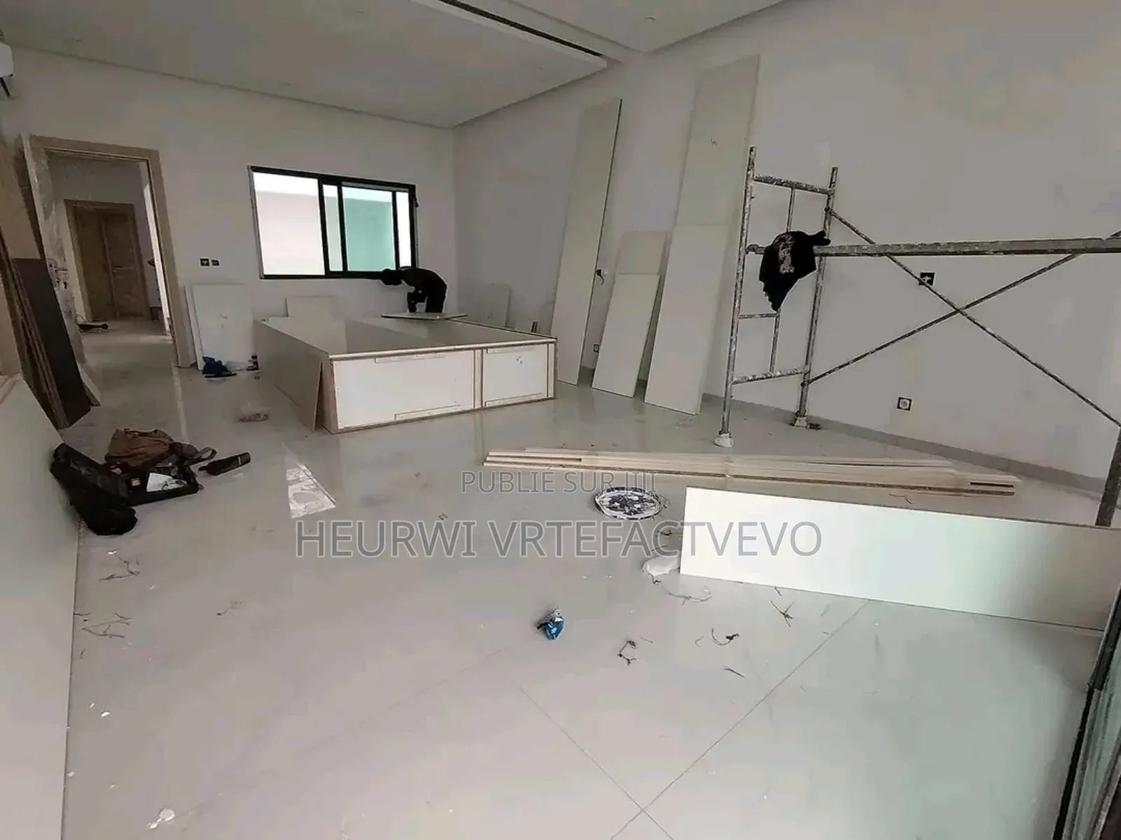 2chbre Villa dans Djorobite, Cocody à Vendre