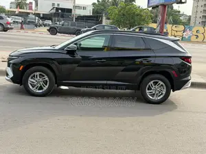Hyundai Tucson Limited AWD 2025 Black