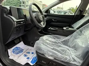 Hyundai Tucson Limited AWD 2025 Black