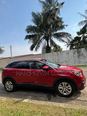 Peugeot 3008 2021 Rouge