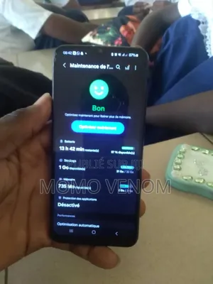 Samsung Galaxy A04 32 GB Black