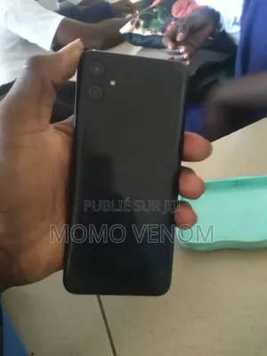 Samsung Galaxy A04 32 GB Black