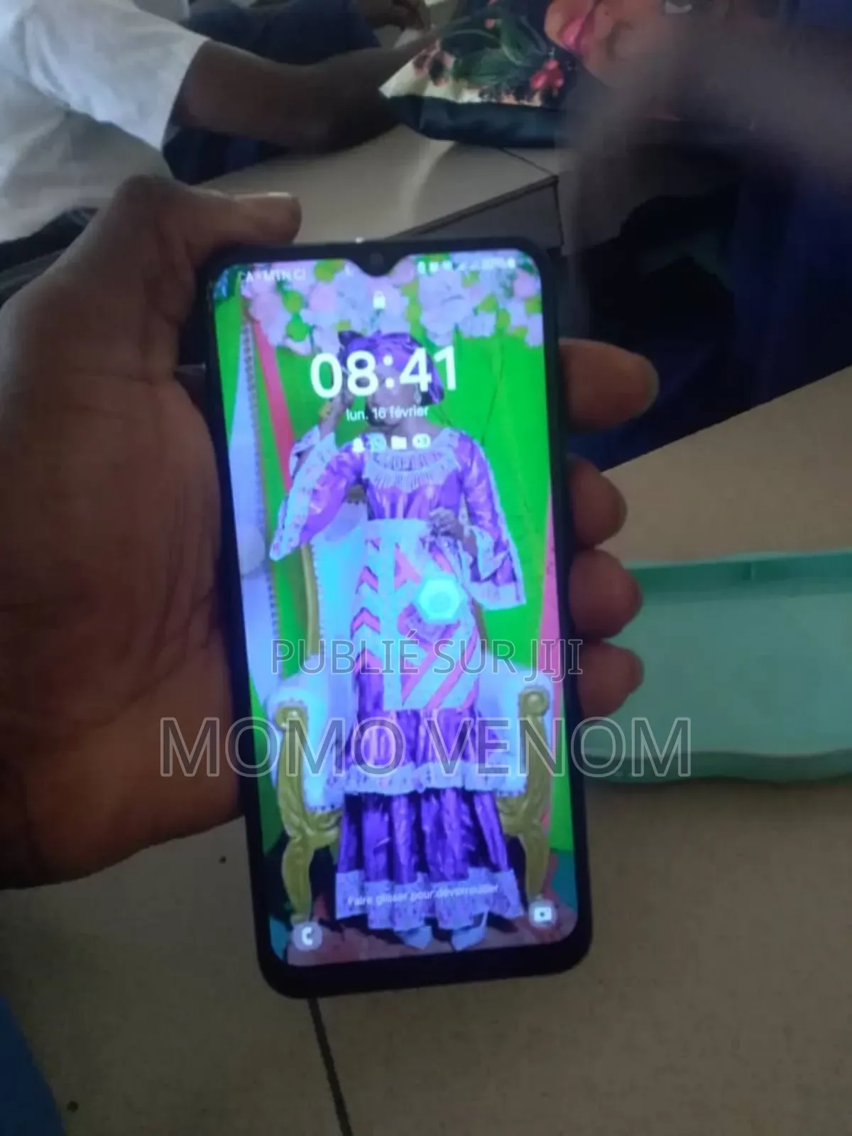 Samsung Galaxy A04 32 GB Black