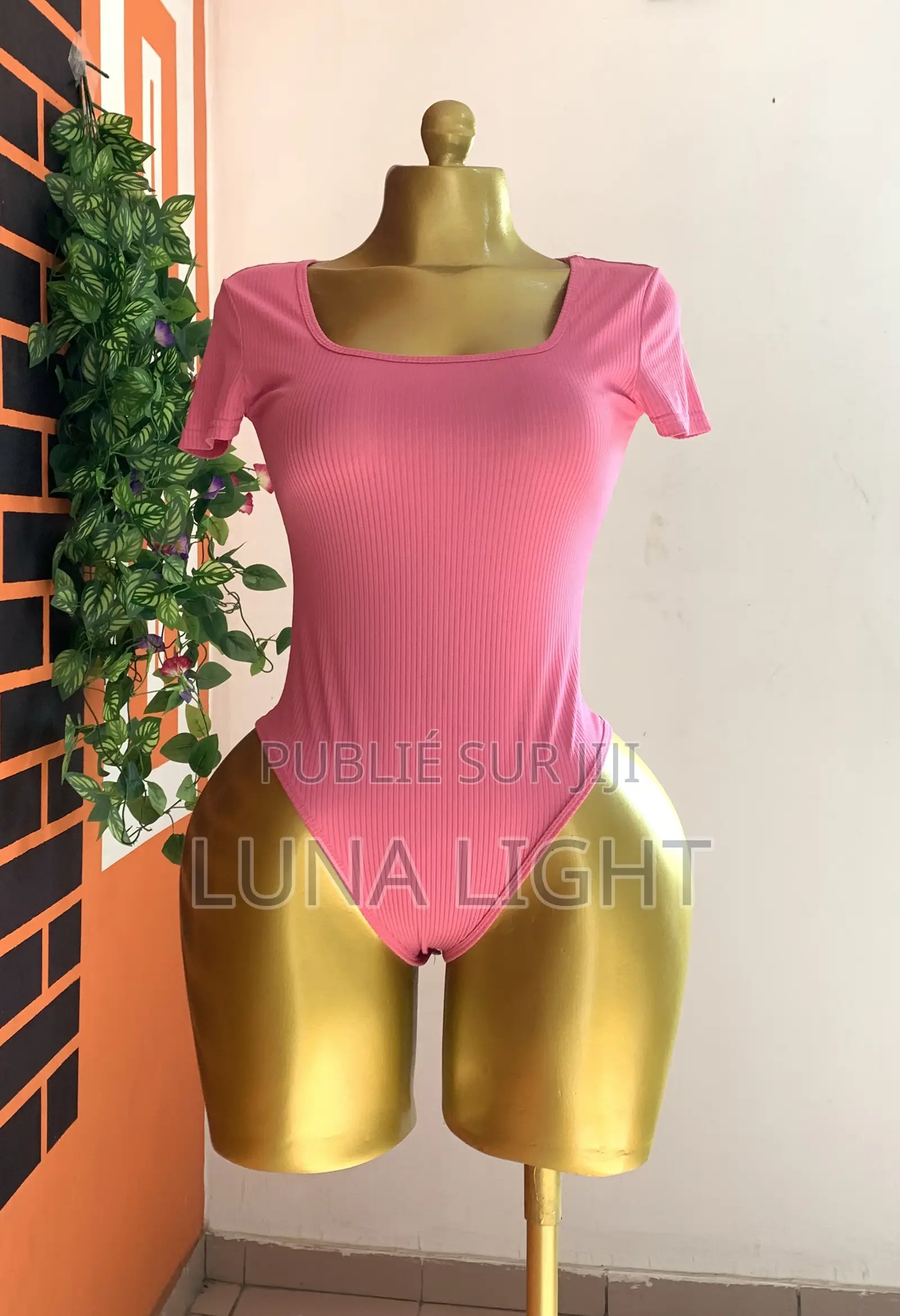 Bodysuit Rose Shein