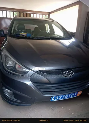 Hyundai Tucson 2015 Gris