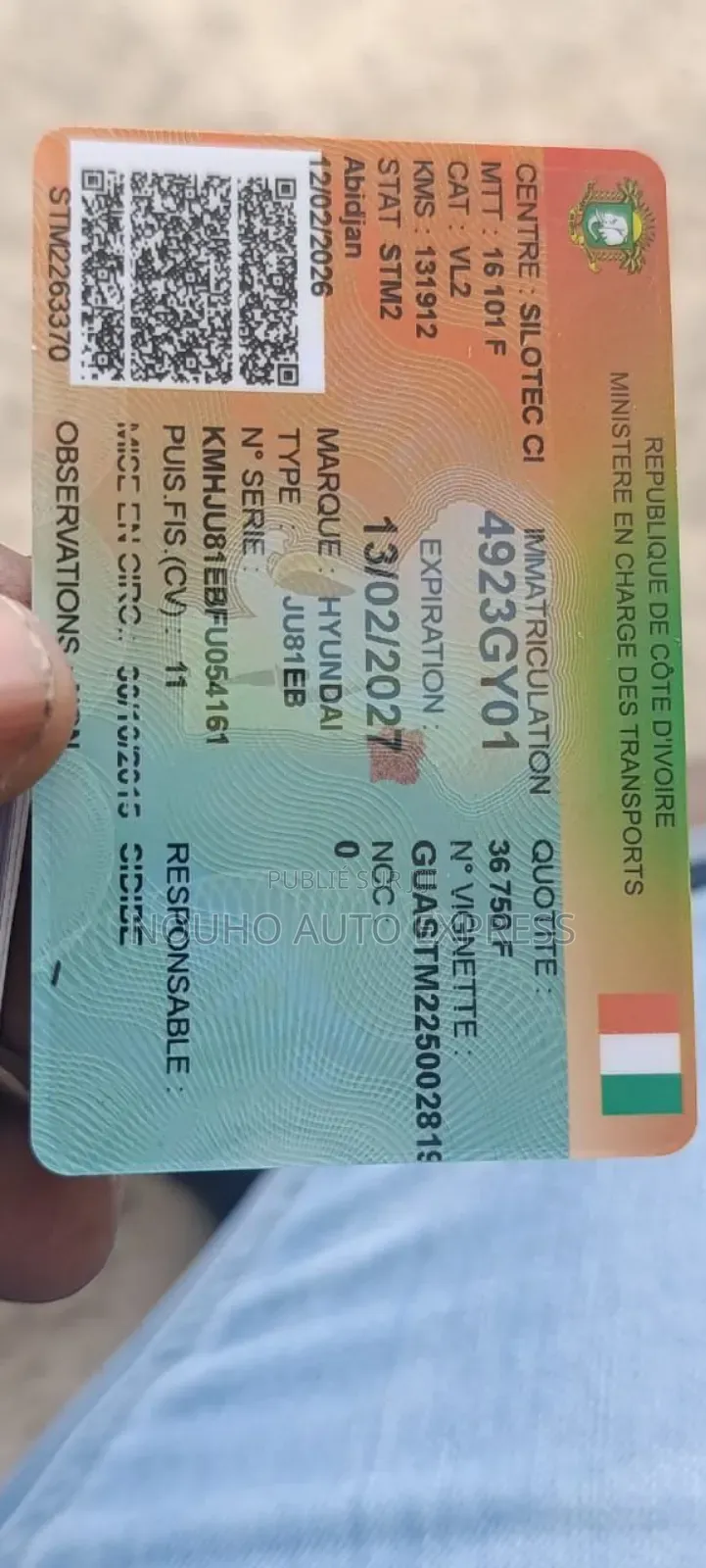 Hyundai Tucson 2015 Gris