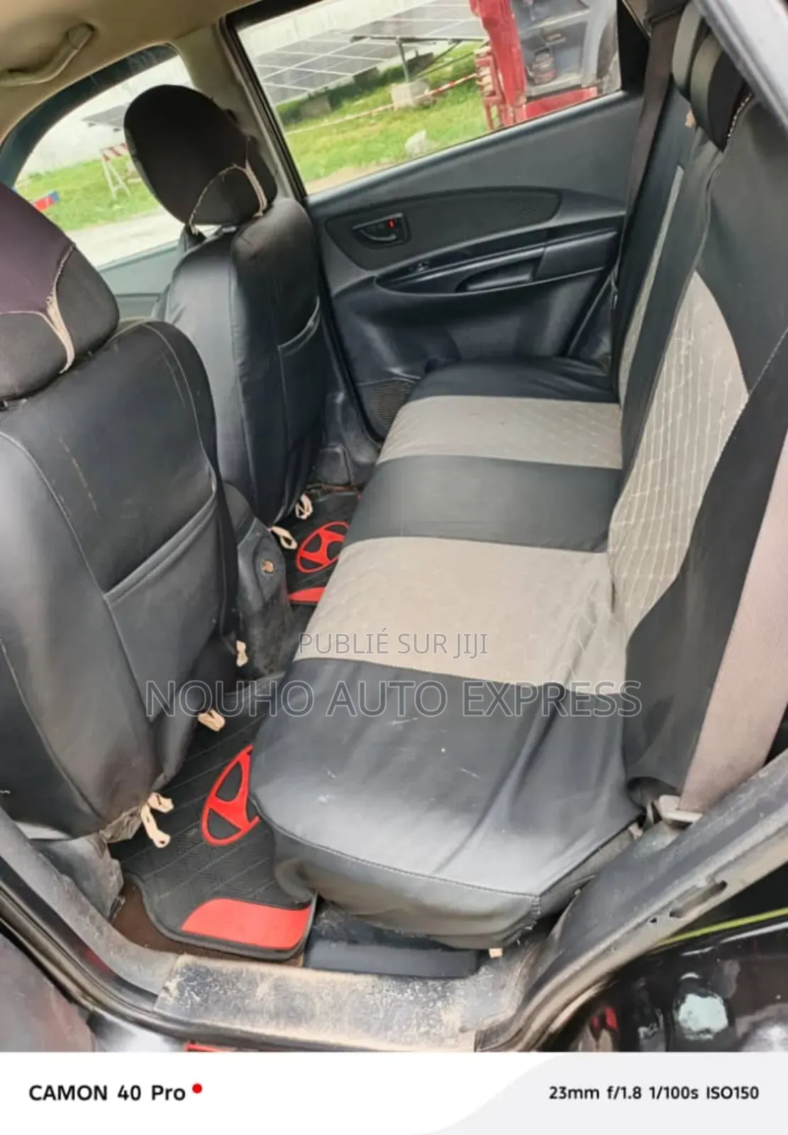 Hyundai Tucson 2009 Black