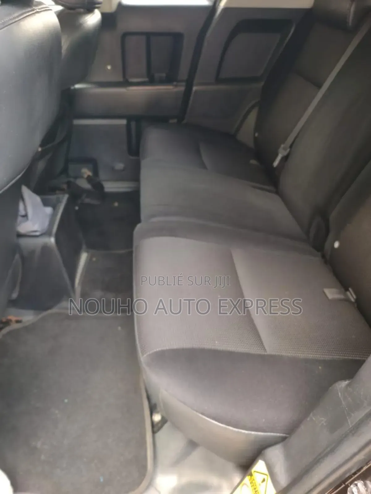 Toyota FJ Cruiser 2008 Gris