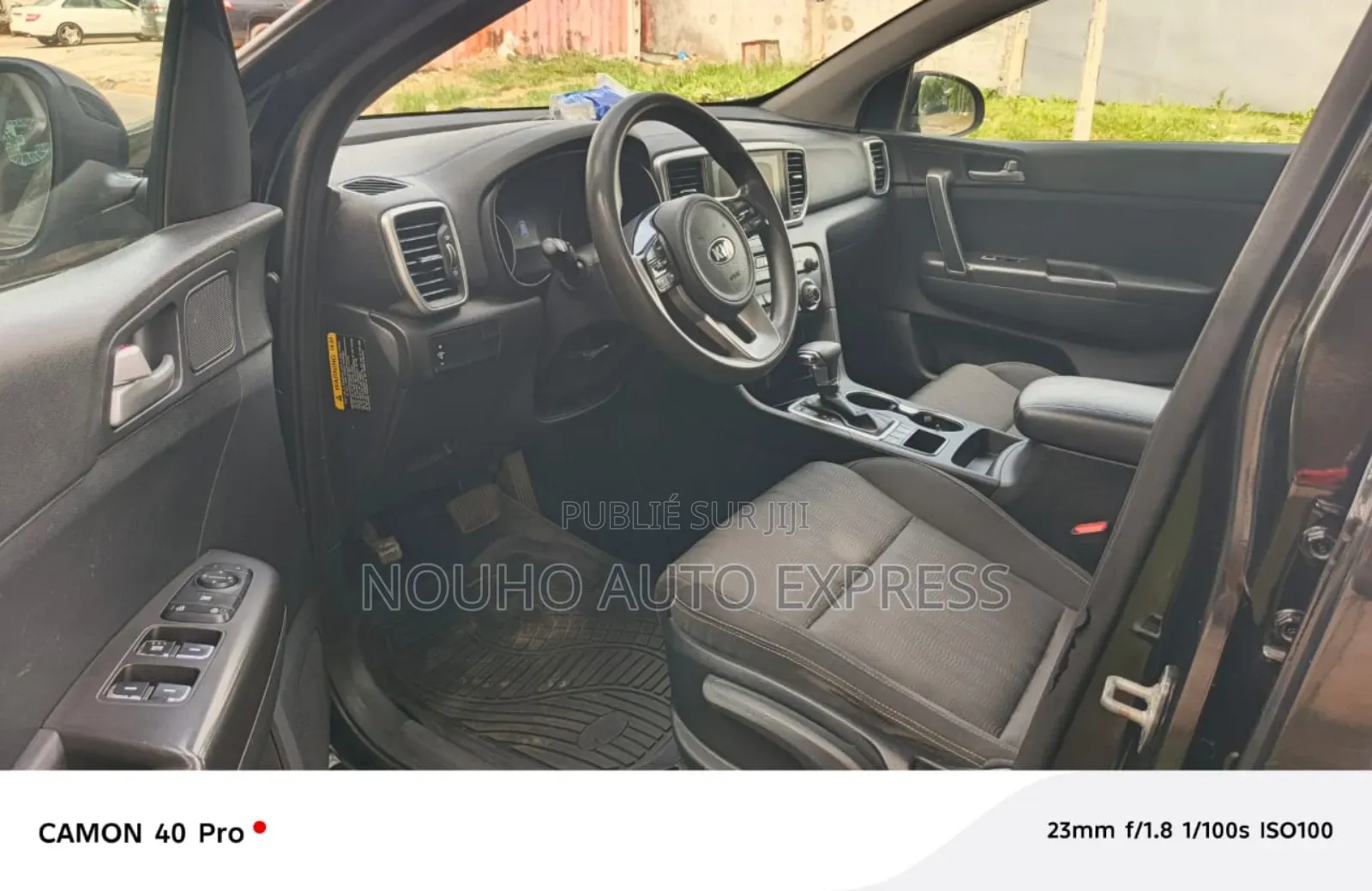 Toyota Fortuner 2022 Black