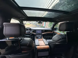 Jeep Wagoneer 2024 Black