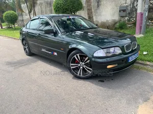 BMW X3 2000 Autre