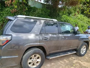 Toyota 4-Runner 2018 Gris