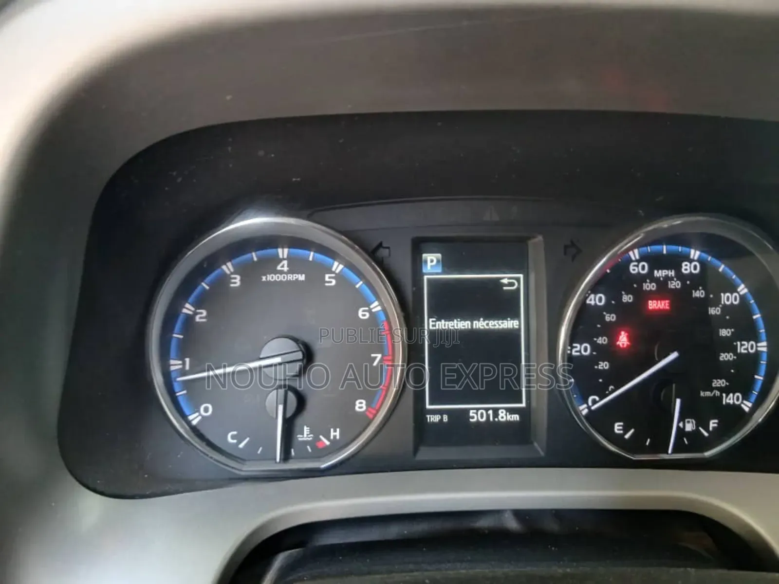 Toyota RAV4 2016 Black