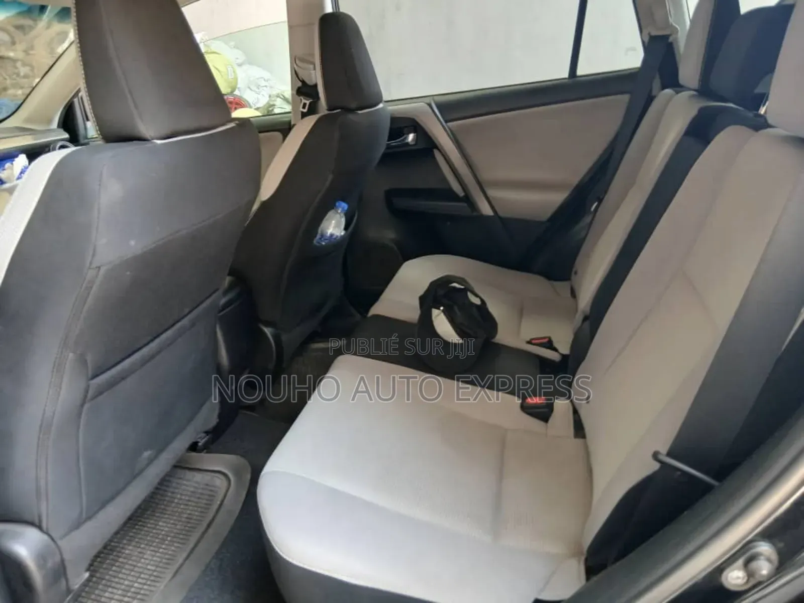 Toyota RAV4 2016 Black