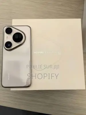 Nouveau Huawei Pura 80 Ultra 5G 512 GB Gris