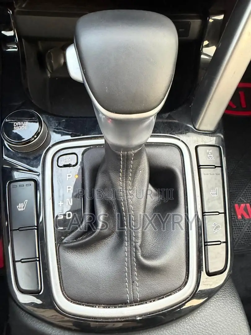 Kia Seltos EX 2022 Bleu