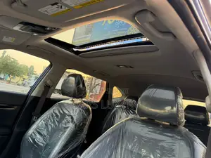 Kia Seltos EX 2022 Bleu