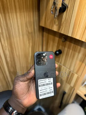 Nouveau Apple iPhone 14 Pro 128 GB Gris