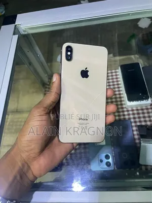 Apple iPhone XS Max 64 GB Doré