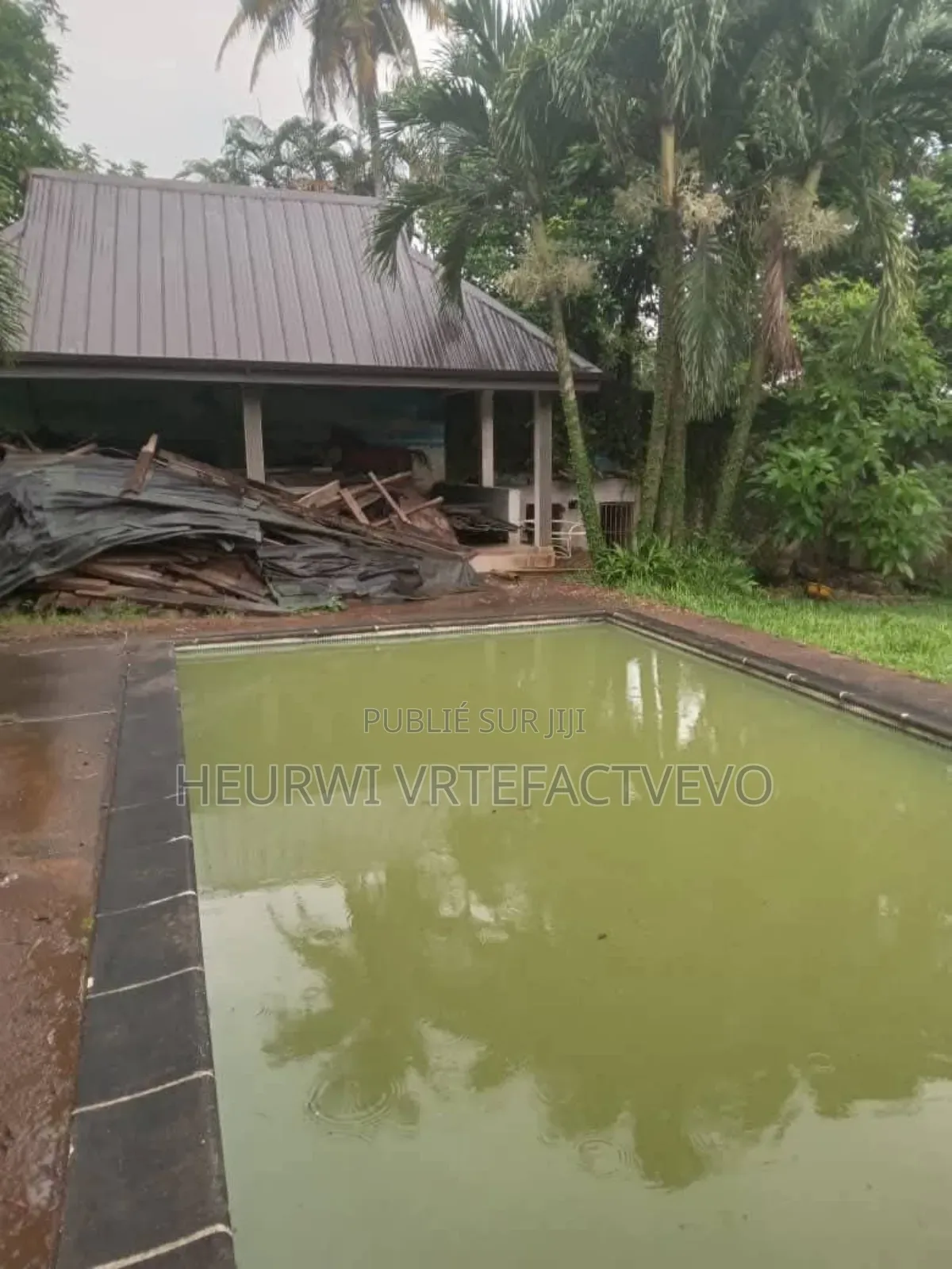 14chbre Appartement dans Vallon, Deux Plateaux à Vendre