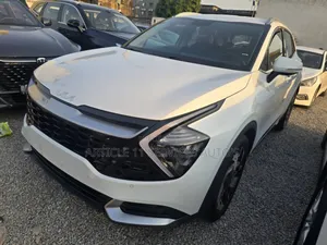 Nouveau Kia Sportage EX AWD 2025 Blanc