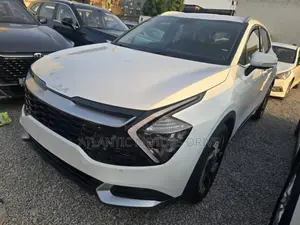Nouveau Kia Sportage EX AWD 2025 Blanc