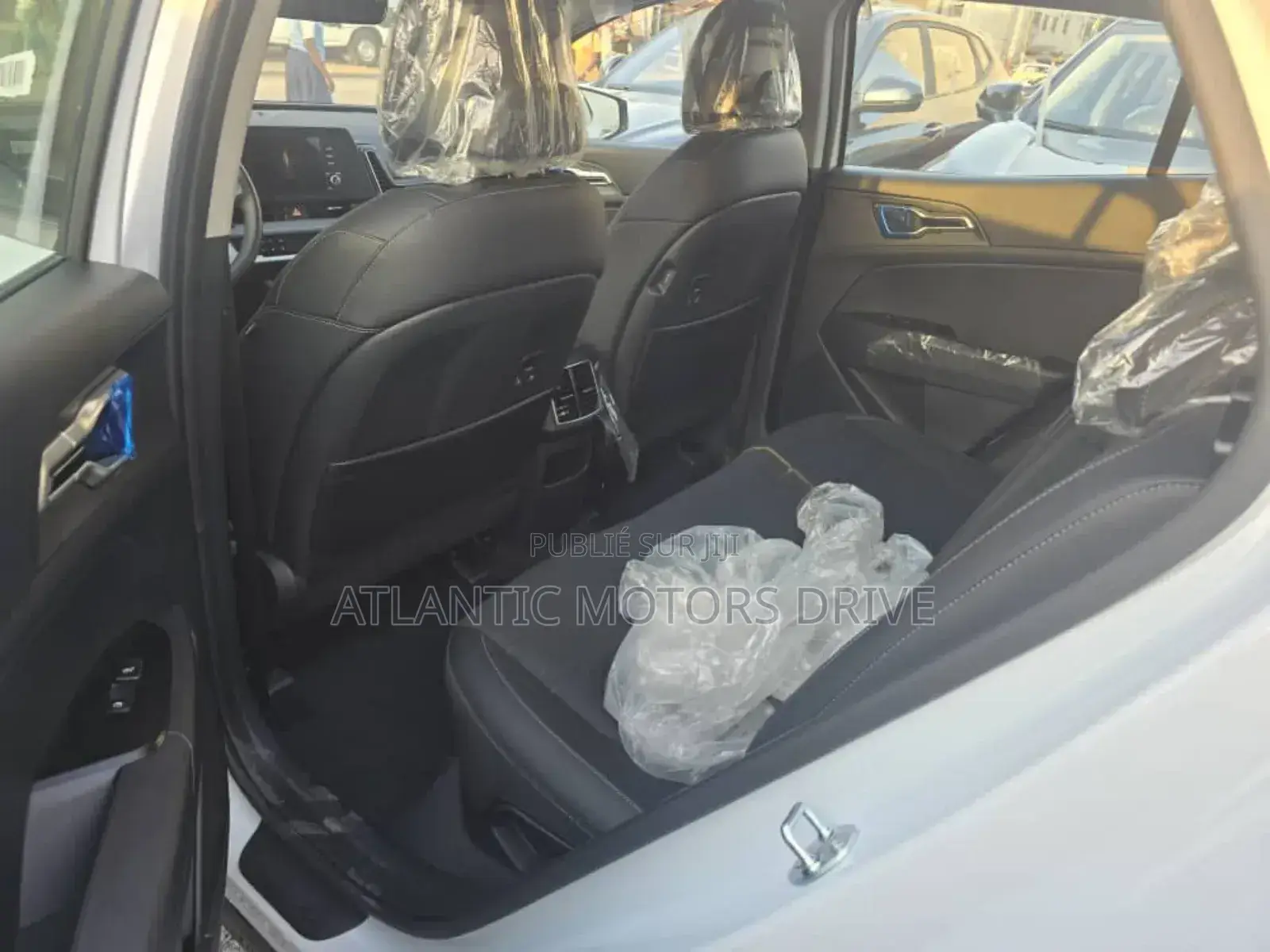 Nouveau Kia Sportage EX AWD 2025 Blanc