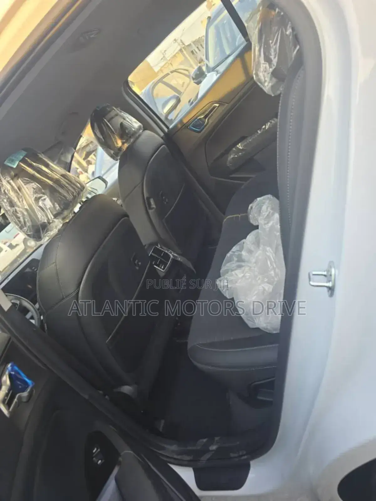 Nouveau Kia Sportage EX AWD 2025 Blanc