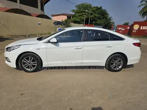 Hyundai Sonata SE 2017 Blanc