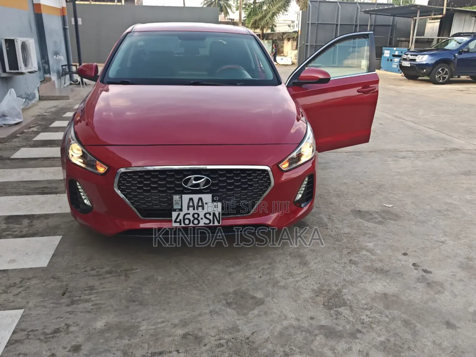 Hyundai Elantra 2020 Rouge
