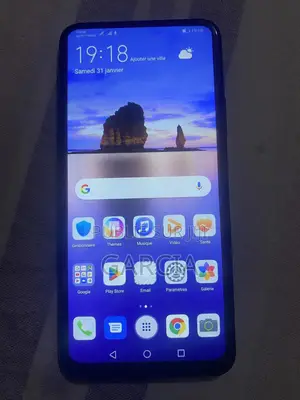 Huawei Y9 Prime 2019 128 GB Black