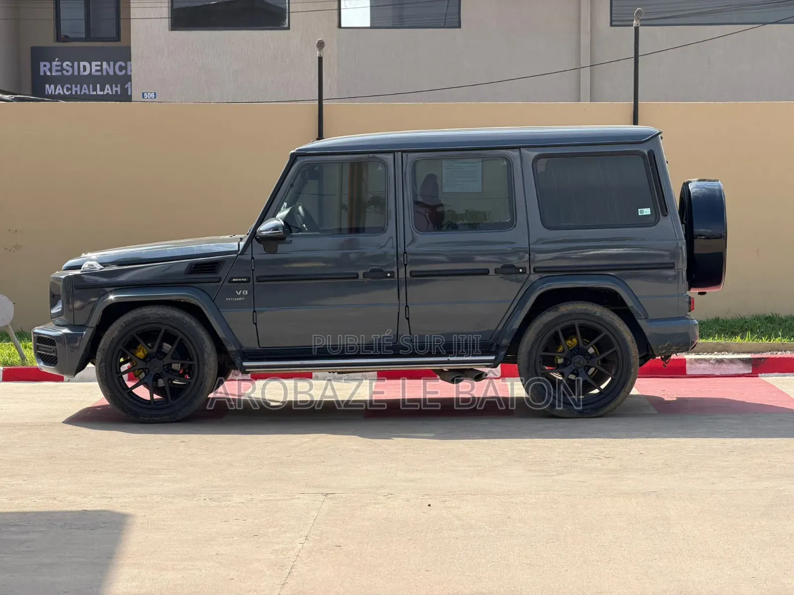 Mercedes-Benz GLE-Class 2020 Gris