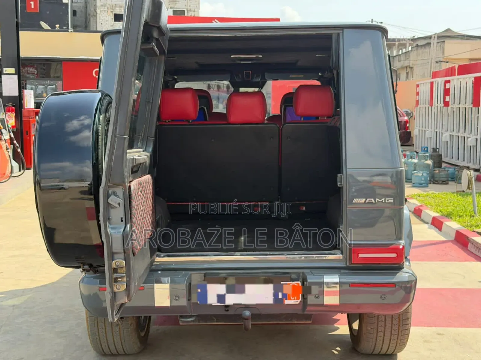 Mercedes-Benz GLE-Class 2020 Gris