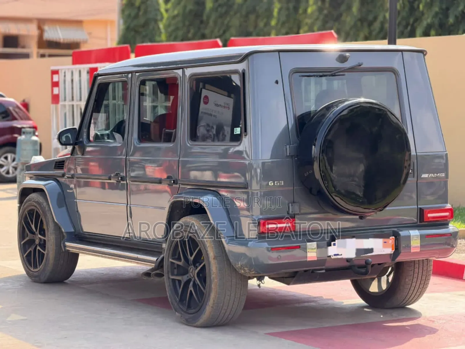 Mercedes-Benz GLE-Class 2020 Gris