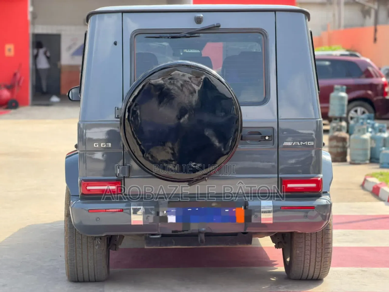 Mercedes-Benz GLE-Class 2020 Gris