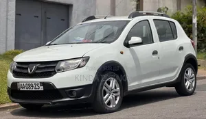 Renault Sandero 2016 Blanc cassé