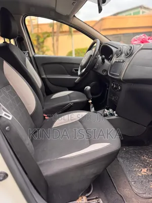 Renault Sandero 2016 Blanc cassé