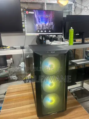 Nouveau MSI Aegis RS 11td-203 32GB Intel Core I5 SSD 1T