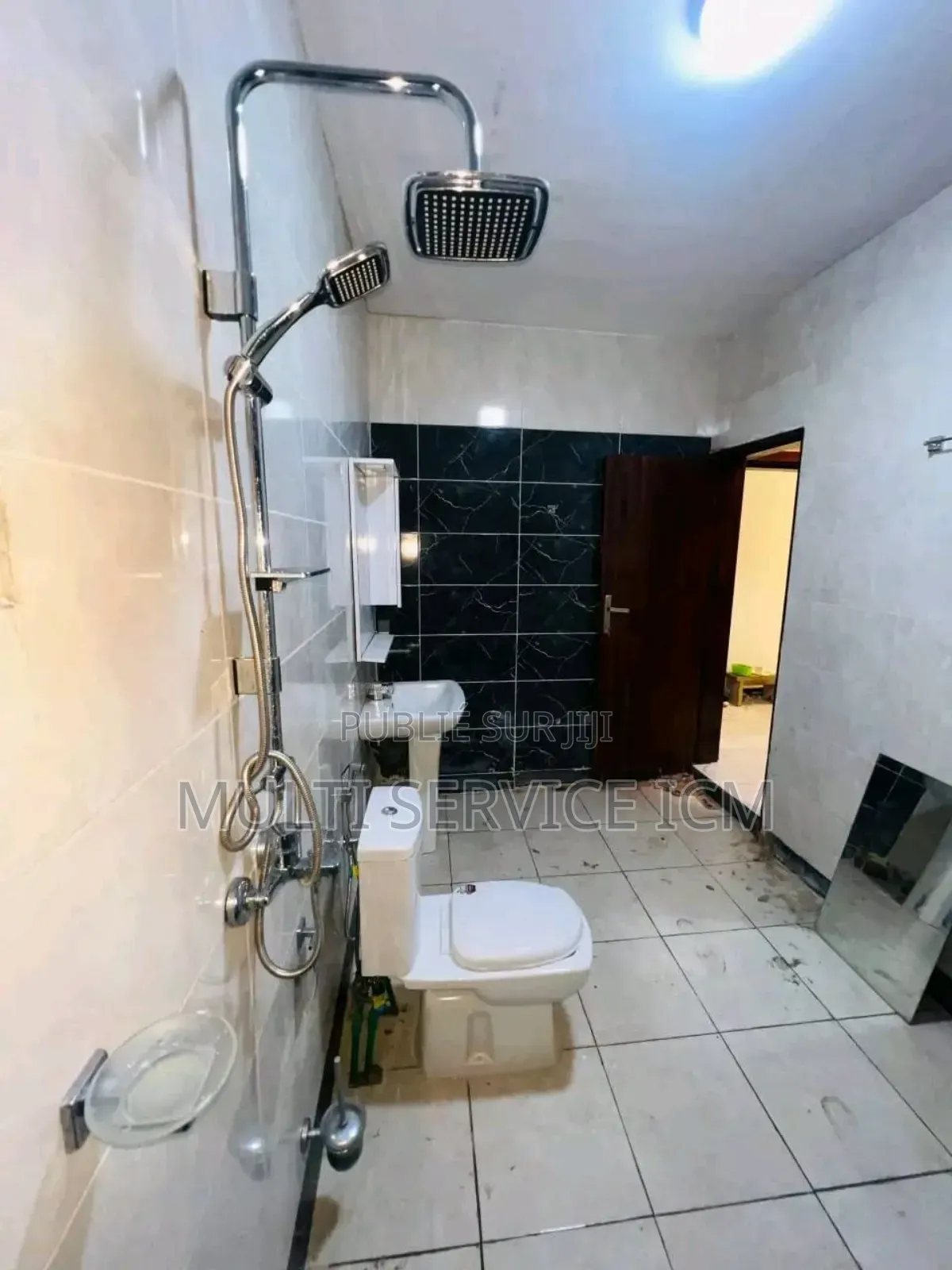 Furnished 2chbre Appartement dans Ismaël Coulibaly, Cocody à Vendre