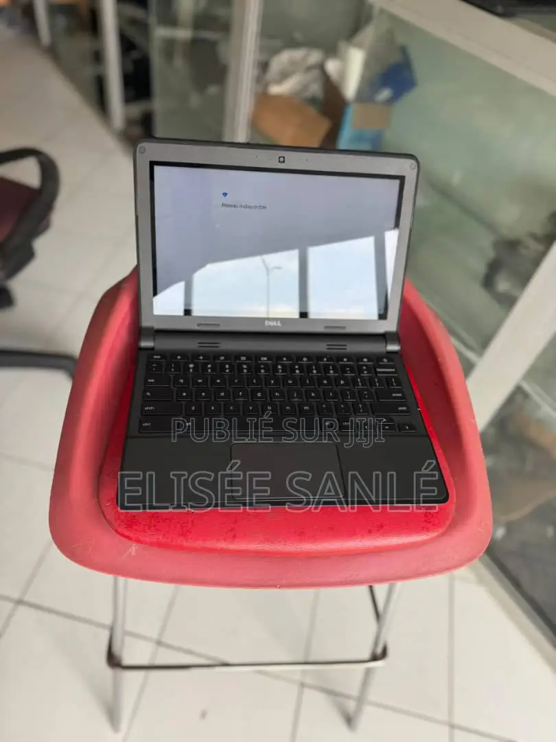 Ordinateur Portable Dell Chromebook 11 4GB Intel eMMC 16 GB