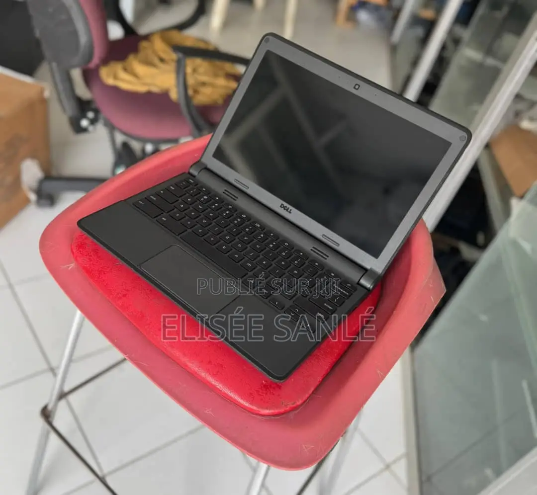 Ordinateur Portable Dell Chromebook 11 4GB Intel eMMC 16 GB