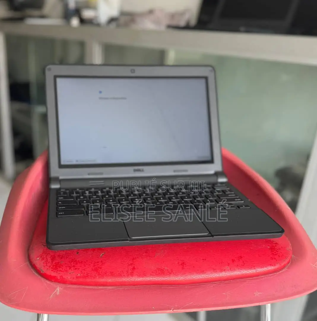 Ordinateur Portable Dell Chromebook 11 4GB Intel eMMC 16 GB