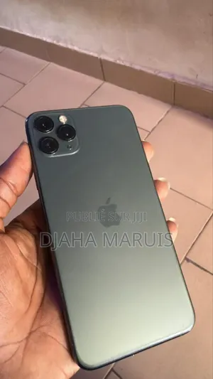 Apple iPhone 11 Pro Max 64 GB Vert