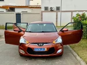 Hyundai Veloster RE:FLEX 3dr Hatchback w/Black Interior (1.6L 4cyl 6AM)